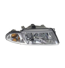 Фара передняя правая Mitsubishi Carisma 98-, Depo
