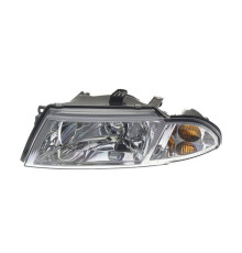 Фара передняя левая Mitsubishi Carisma 98-, Depo
