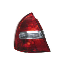 Фонарь задний левый Mitsubishil Carisma 98-04 внешний, Depo