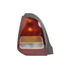 Фонарь задний левый Mitsubishi Colt 98-03, 3D, Depo