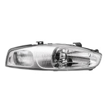 Фара передняя правая Mitsubishi Colt 98-04, 2D/3D, Depo