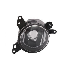 Фара противотуманная передняя левая Mitsubishi Lancer 08-, Colt 04-, Depo