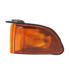 Указатель поворота левый желтый Mitsubishi Galant 09/96-11/98 , Depo