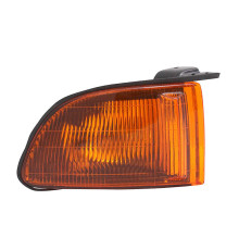 Указатель поворота правый желтый Mitsubishi Galant 09/96-11/98 , Depo