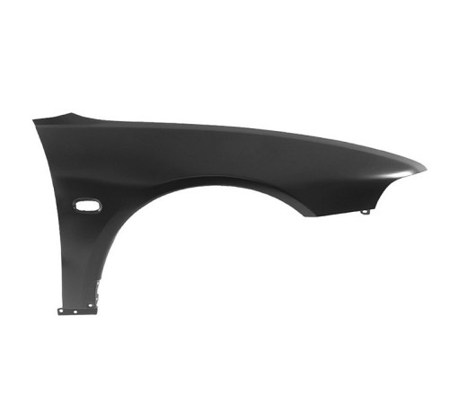 Крыло переднее правое с отверстием п/п Мицубиси Галант 97-04, TYG
