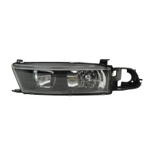 Фара передняя левая Mitsubishi Galant 96-, Depo