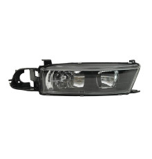 Фара передняя правая Mitsubishi Galant 96-, Depo