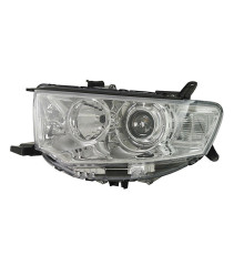 Фара левая Mitsubishi Pajero Sport / L200 01/09-, Depo