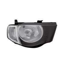 Фара правая Mitsubishi L200  — 05-09, Depo