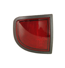 Светоотражатель левый Mitsubishi L200 05-09, Depo