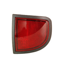Светоотражатель заднего бампер правый Mitsubishi L200 / TRITON 05-09, Depo
