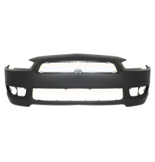 Бампер передний Mitsubishi Lancer 10 08-
