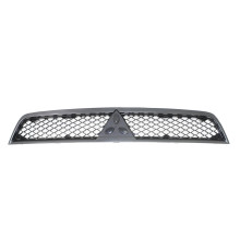 Решетка радиатора Mitsubishi Lancer 08-08 (чёрн), TYG