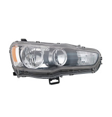 Фара передняя левая Mitsubishi Lancer 08-, Depo