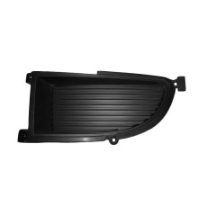 Решетка бампера передняя левая Mitsubishi Lancer 2007-2008, TYG