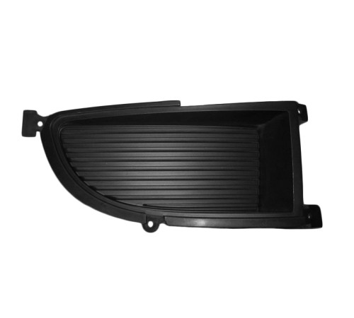 Решетка бампера передняя правая Мицубиси Лансер 2007-2008, TYG