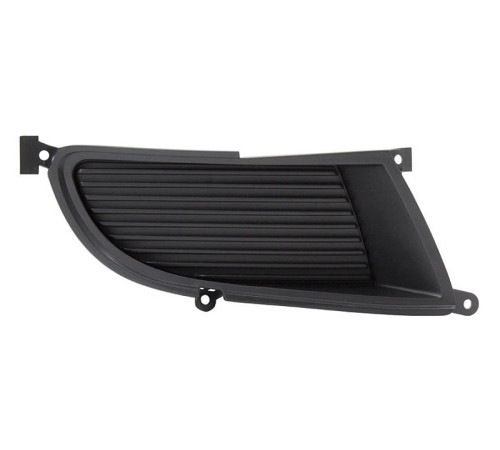 Решетка бампера птф правая Мицубиси Лансер 04-, TYG