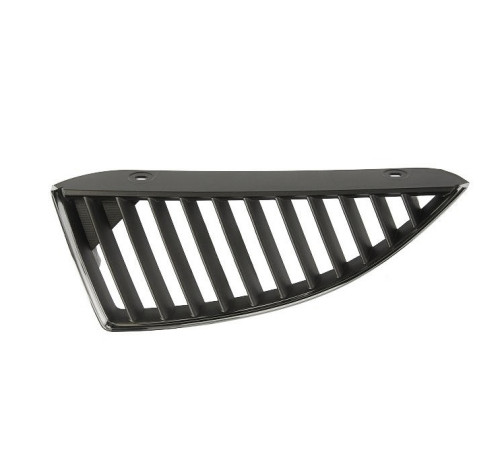 Решетка радиатора левая Мицубиси Лансер 04-05 седан, TYG