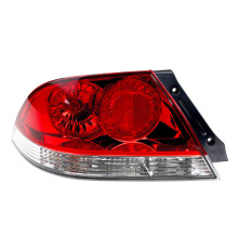 Фонарь задний левый Mitsubishi Lancer 03-04, Depo
