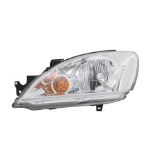 Фара передняя левая Mitsubishi Lancer 03-04, Depo