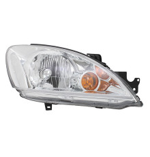 Фара передняя правая Mitsubishi Lancer 03-04, Depo