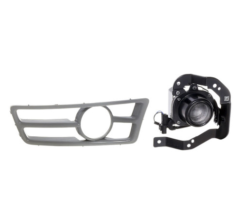 Фара противотуманная правая Mitsubishi Lancer 95-98, Depo Фара противотуманная правая Mitsubishi Lancer 95-98, Depo