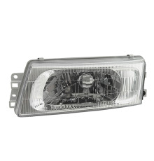 Фара передняя левая Mitsubishi Lancer 98-, Depo