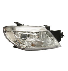 Фара правая хром Mitsubishi Outlander 1 05-07, Depo