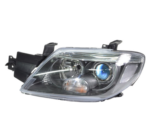 Фара левая Мицубиси Аутлендер 05-07, Depo