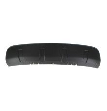 Накладка бампера переднего Mitsubishi Outlander 07-08, TYG