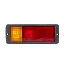 Фонарь задний левый (красно-жёлтый) Mitsubishi Pajero 92-00, Depo