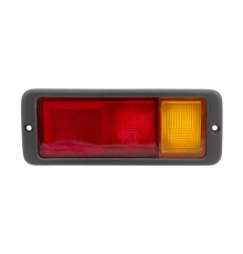 Фонарь правый красно-жёлтый Mitsubishi Pajero 92-00, Depo
