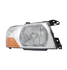 Фара передняя правая Mitsubishi Pajero 03-, Depo