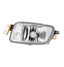 Фара противотуманная передняя левая Mitsubishi Pajero 00-03, Depo