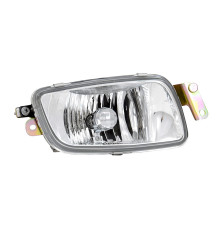 Фара противотуманная передняя правая Mitsubishi Pajero 00-03, Depo