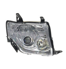 Фара передняя правая Mitsubishi Pajero 07-, Depo