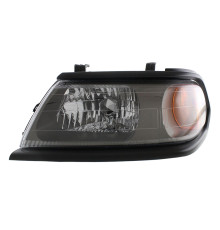 Фара передняя левая Mitsubishi Pajero Sport 06-, Depo