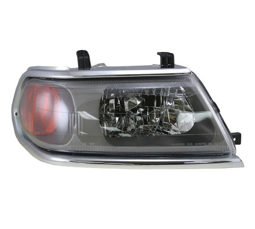 Фара правая Mitsubishi Pajero Montero — 06-07, Depo Фара правая Mitsubishi Pajero Montero — 06-07, Depo