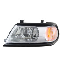 Фара левая Mitsubishi Montero Sport 00-04 Usa , Depo