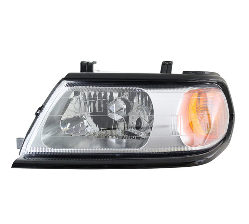 Фара левая Mitsubishi Montero Sport - 00-04 Usa , Depo Фара левая Mitsubishi Montero Sport - 00-04 Usa , Depo