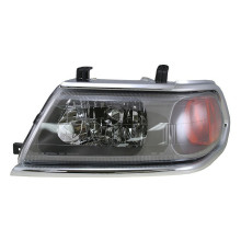 Фара левая Mitsubishi Montero SPORT 00-04 (Usa), Depo