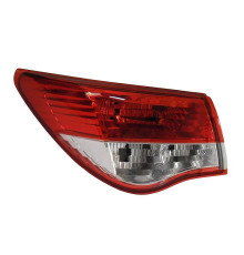 Фонарь задний левый Nissan Almera 12- внешн , Depo