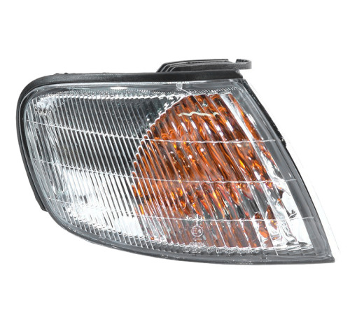 Фонарь указателя поворота правый Ниссан Альмера 98-, Depo