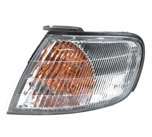 Фонарь указателя поворота левый Ниссан Альмера 98-, Depo