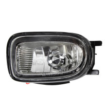 Фара противотуманная левая Nissan Almera 01-, Sunny 00-01, Depo
