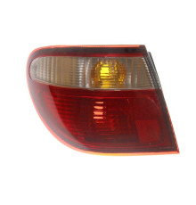 Фонарь задний левый Nissan Sunny 00-01, Almera N16 00-, 4D, Depo