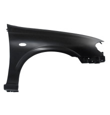 Крыло переднее правое с отверстием п/п Nissan Almera N16 03-06
