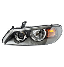 Фара передняя левая Nissan Almera N16 02-, Depo