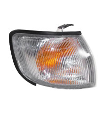 Фонарь указателя поворота правый Nissan MaximaQX 96-99, Depo