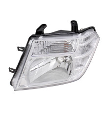 Фара левая Nissan Navara / Pathfinder 10-12 (euro), Depo